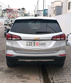 شيفروليه ايكونس